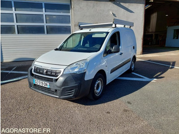 Furgão compacto PEUGEOT Partner