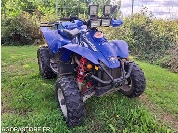 Quadriciclo POLARIS