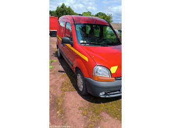 Furgão compacto RENAULT Kangoo 1.5