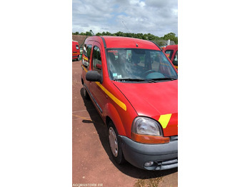 Furgão compacto RENAULT Kangoo