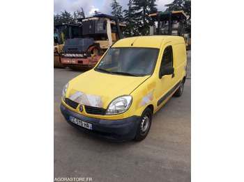 Furgão compacto RENAULT Kangoo