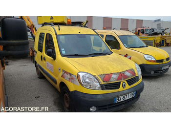 Furgão compacto RENAULT KANGOO - 2008 - 326900 KM: foto 2