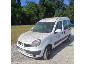 Furgão compacto RENAULT KANGOO GENERATION AIZEE 1.5 DCI 70 CV: foto 3