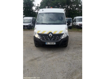Furgão RENAULT Master