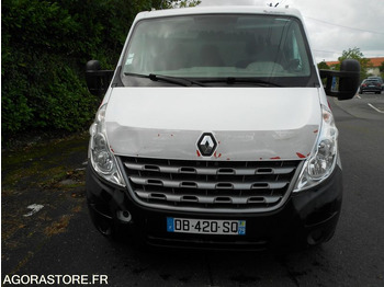 Furgão basculante RENAULT Master