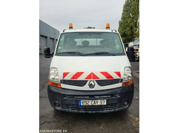 Furgão basculante RENAULT MASTER DIESEL - 892CAY57 - VIN VF1HDC2G640586935: foto 2