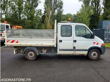 Furgão basculante RENAULT MASTER DIESEL - 892CAY57 - VIN VF1HDC2G640586935: foto 4