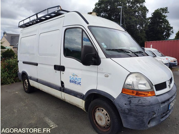 Furgão RENAULT Master 2.5