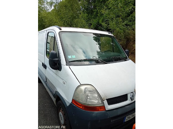 Furgão RENAULT Master