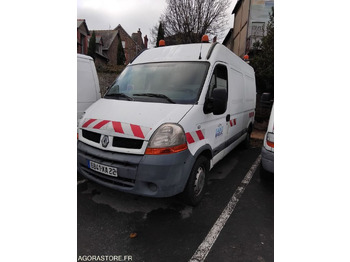 Furgão RENAULT Master 2.5