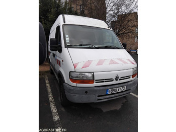 Furgão RENAULT Master 2.5