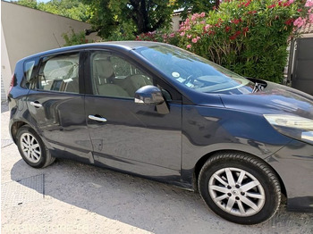 Automóvel RENAULT SCENIC - 2009 - 154900KMS: foto 2