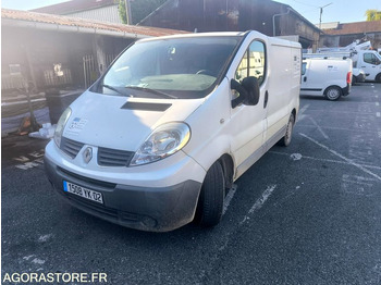 Furgão RENAULT Trafic