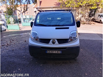 Furgão RENAULT TRAFIC - 2012 - 89191kms: foto 2