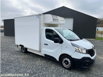 Carrinha frigorífica RENAULT Trafic