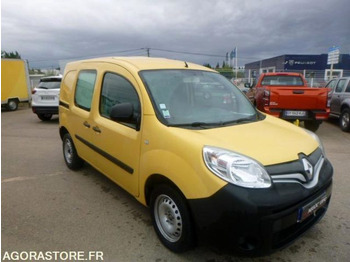 Furgão compacto RENAULT Kangoo