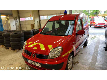 Furgão compacto RENAULT Kangoo