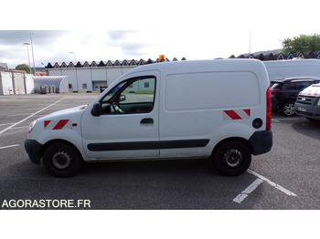 Furgão compacto RENAULT Kangoo