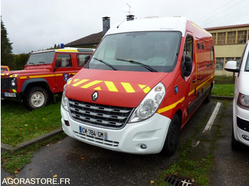 Ambulância RENAULT Master