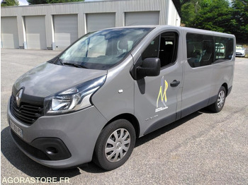 Micro-ônibus RENAULT Trafic