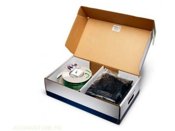 Cortador de grama nuevo Robot Husqvarna 450X neuf en carton garantie 2 ans + kit installation: foto 4