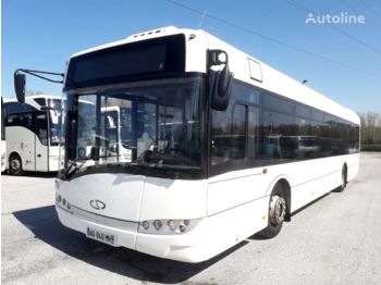 Ônibus urbano SOLARIS URBINO 12: foto 1