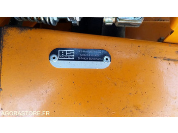 Cortador de grama TONDEUSE DEBROUSSAILLEUSE AS MOTOR TYPE SHERPA  AS 940 4WD: foto 4