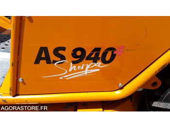 Cortador de grama TONDEUSE DEBROUSSAILLEUSE AS MOTOR TYPE SHERPA  AS 940 4WD: foto 5