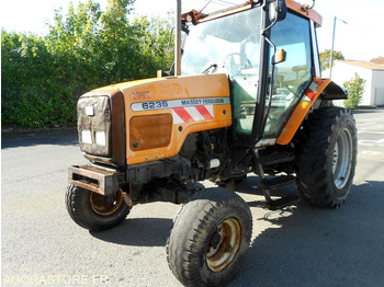 Trator MASSEY FERGUSON 6200 series