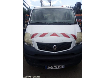 Caminhão RENAULT Mascott