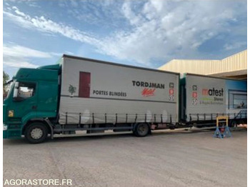 Caminhão RENAULT Premium