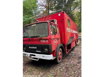 Caminhão IVECO Magirus