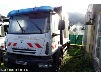 Caminhão IVECO EuroCargo