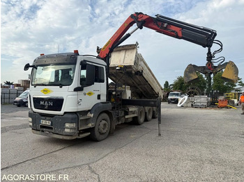 Caminhão MAN TGS