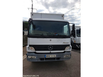 Caminhão MERCEDES-BENZ Atego