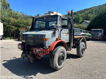 Caminhão UNIMOG