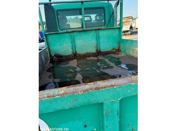 Caminhão UNIMOG U300