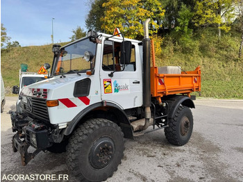 Caminhão UNIMOG