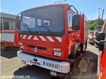 Caminhão RENAULT Midliner
