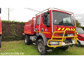 Caminhão RENAULT Midlum