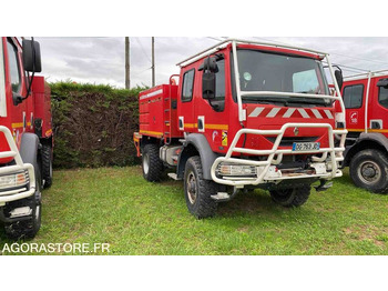 Caminhão RENAULT Midlum