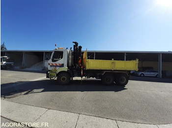 Caminhão RENAULT Kerax 380