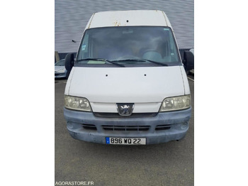 Veículo comercial PEUGEOT Boxer