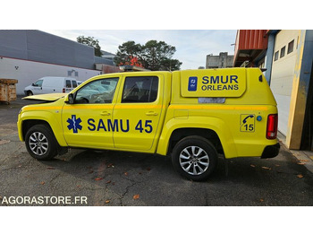 Pick-up VOLKSWAGEN Amarok