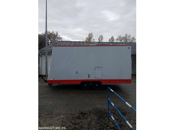 Casa contentor, Reboque roulotte chantier: foto 3 Casa contentor, Reboque roulotte chantier: foto 3