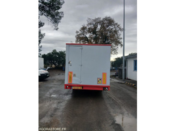 Casa contentor, Reboque roulotte chantier: foto 2 Casa contentor, Reboque roulotte chantier: foto 2