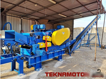 Serração portátil nuevo Teknamotor Skorpion 650 EB: foto 3