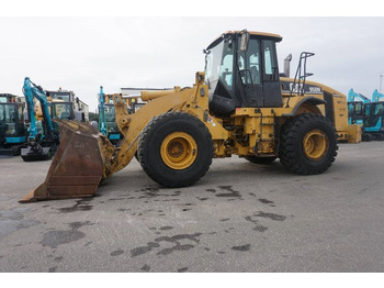 Carregadeira de rodas CATERPILLAR 950H