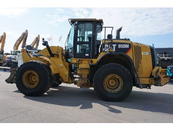 Carregadeira de rodas CATERPILLAR 950M