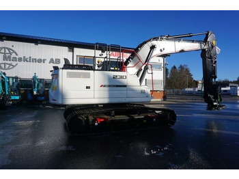 Escavadora de rastos HIDROMEK